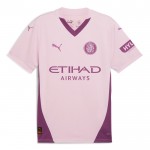 Günstige Fußballtrikots Girona Kinder 3rd trikot 2024-25 Kurzarm